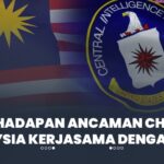 Berhadapan ancaman China, Malaysia kerjasama dengan CIA?