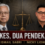 Pendakwa raya tarik pertuduhan dan rayuan terhadap Nicky Liow, mengapa Ismail Sabri tetap didakwa?