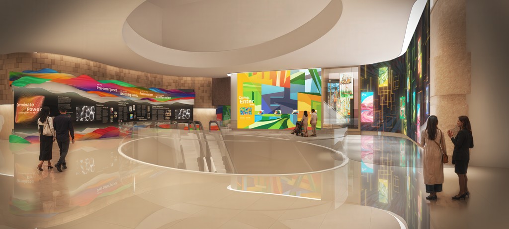 GALERI PETRONAS berpindah ke Ombak KLCC, dibuka sepenuhnya hujung 2027